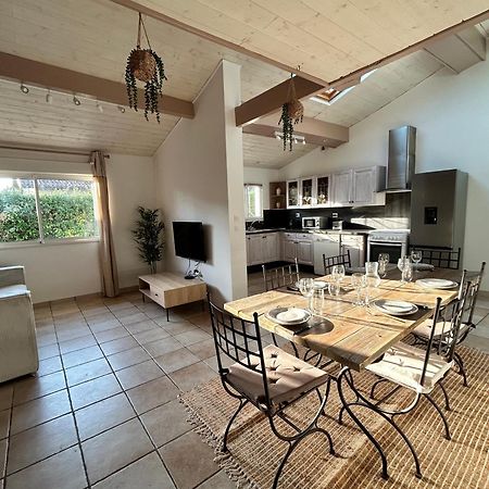 טלנס Maison 4Pers Terrasse Wifi Parking מראה חיצוני תמונה