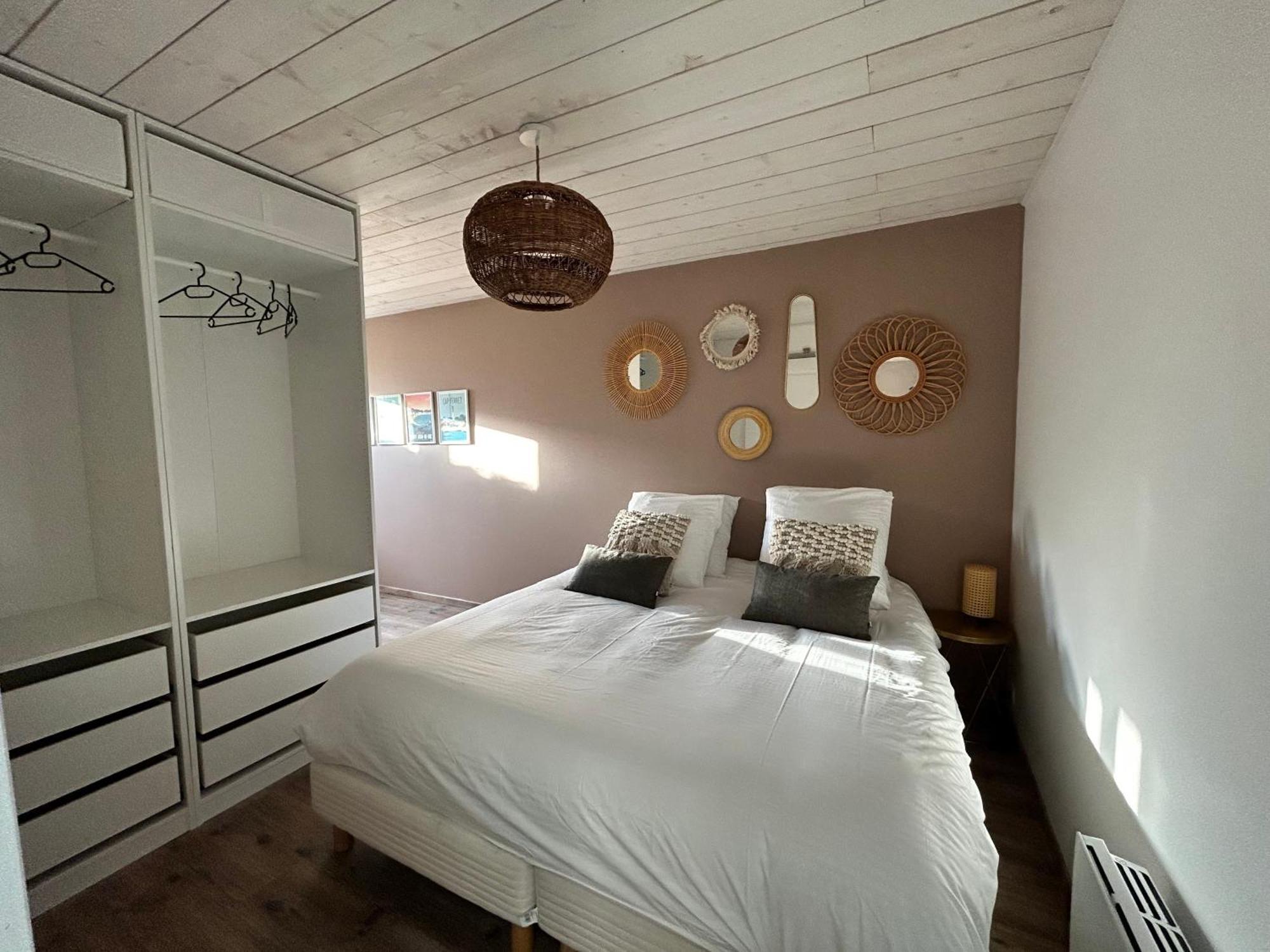 טלנס Maison 4Pers Terrasse Wifi Parking מראה חיצוני תמונה