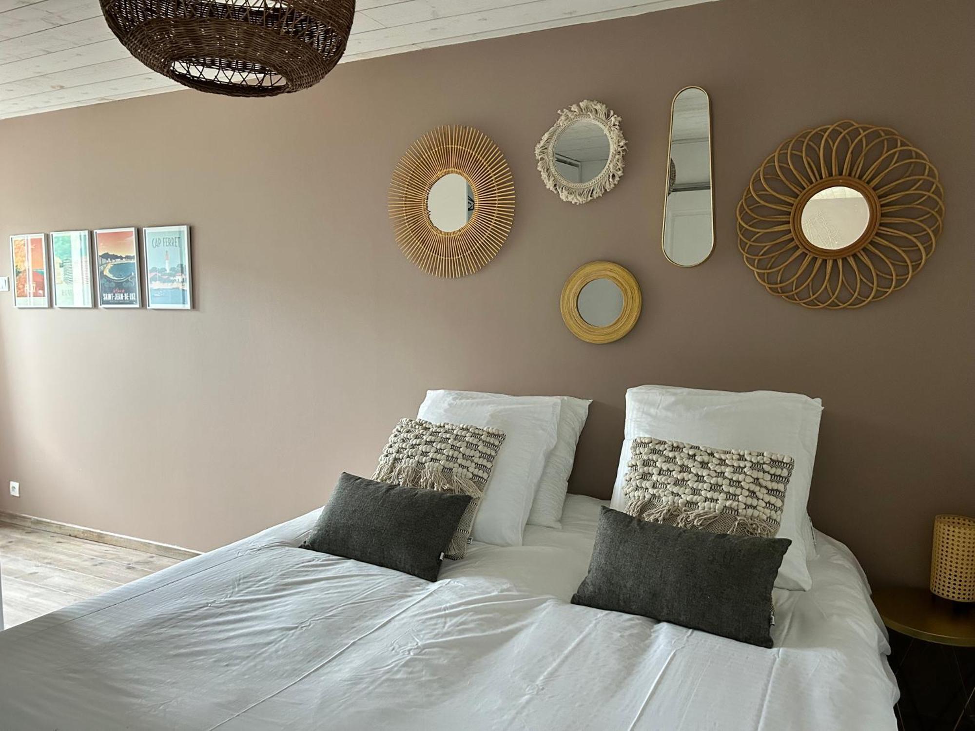 טלנס Maison 4Pers Terrasse Wifi Parking מראה חיצוני תמונה