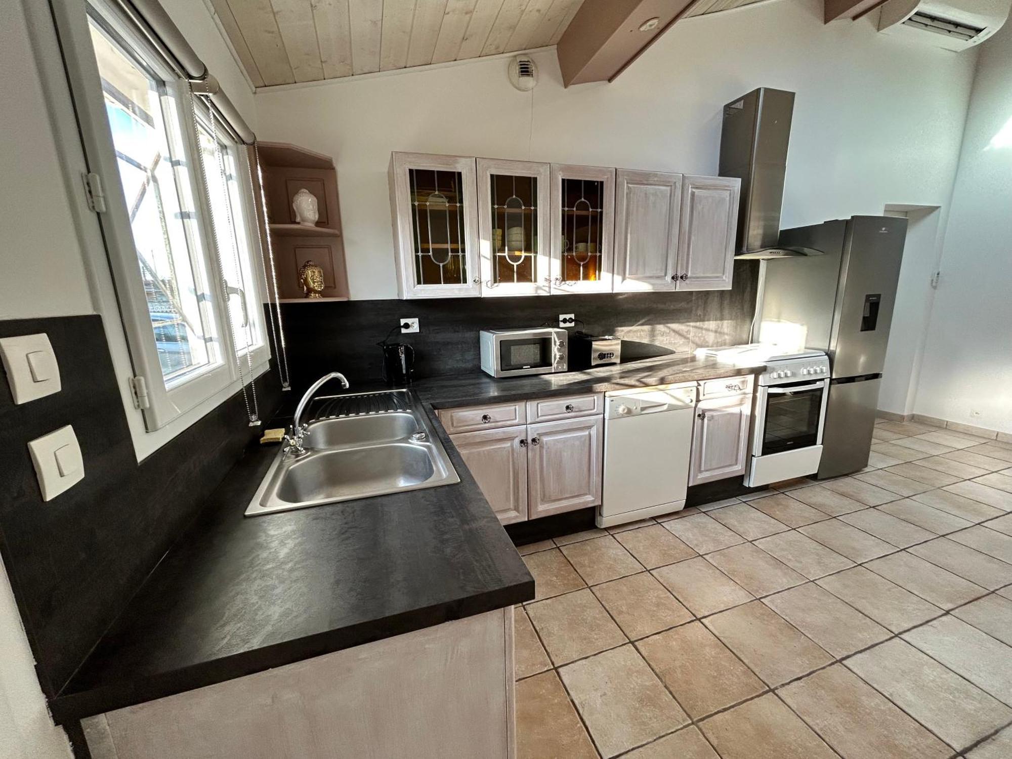 טלנס Maison 4Pers Terrasse Wifi Parking מראה חיצוני תמונה