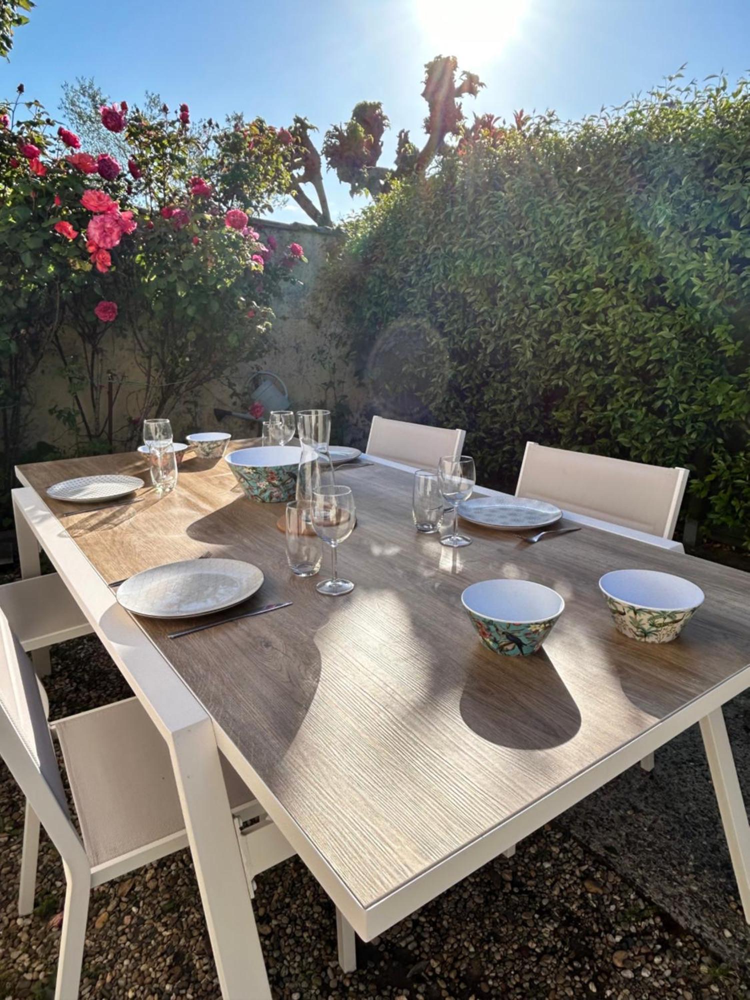 טלנס Maison 4Pers Terrasse Wifi Parking מראה חיצוני תמונה